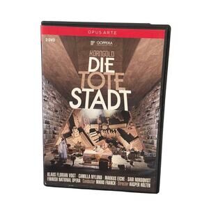 Korngold – Die Tote Stadt (Opus Arte)
